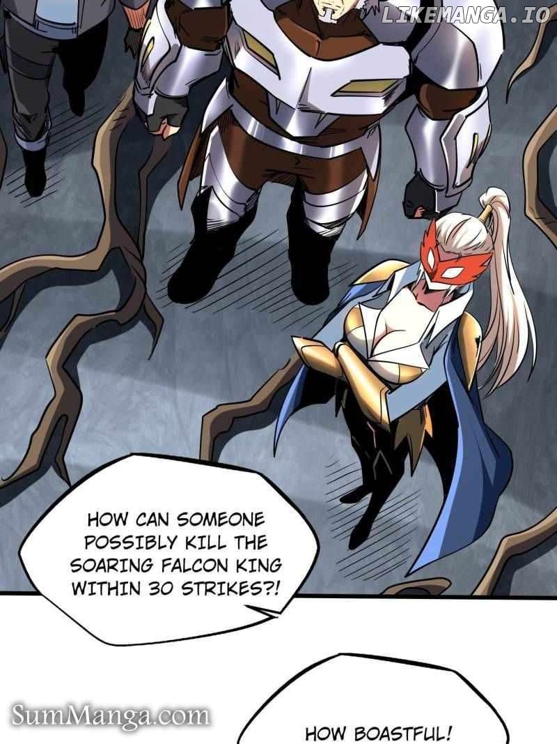 Super Gene Chapter 217 - page 4