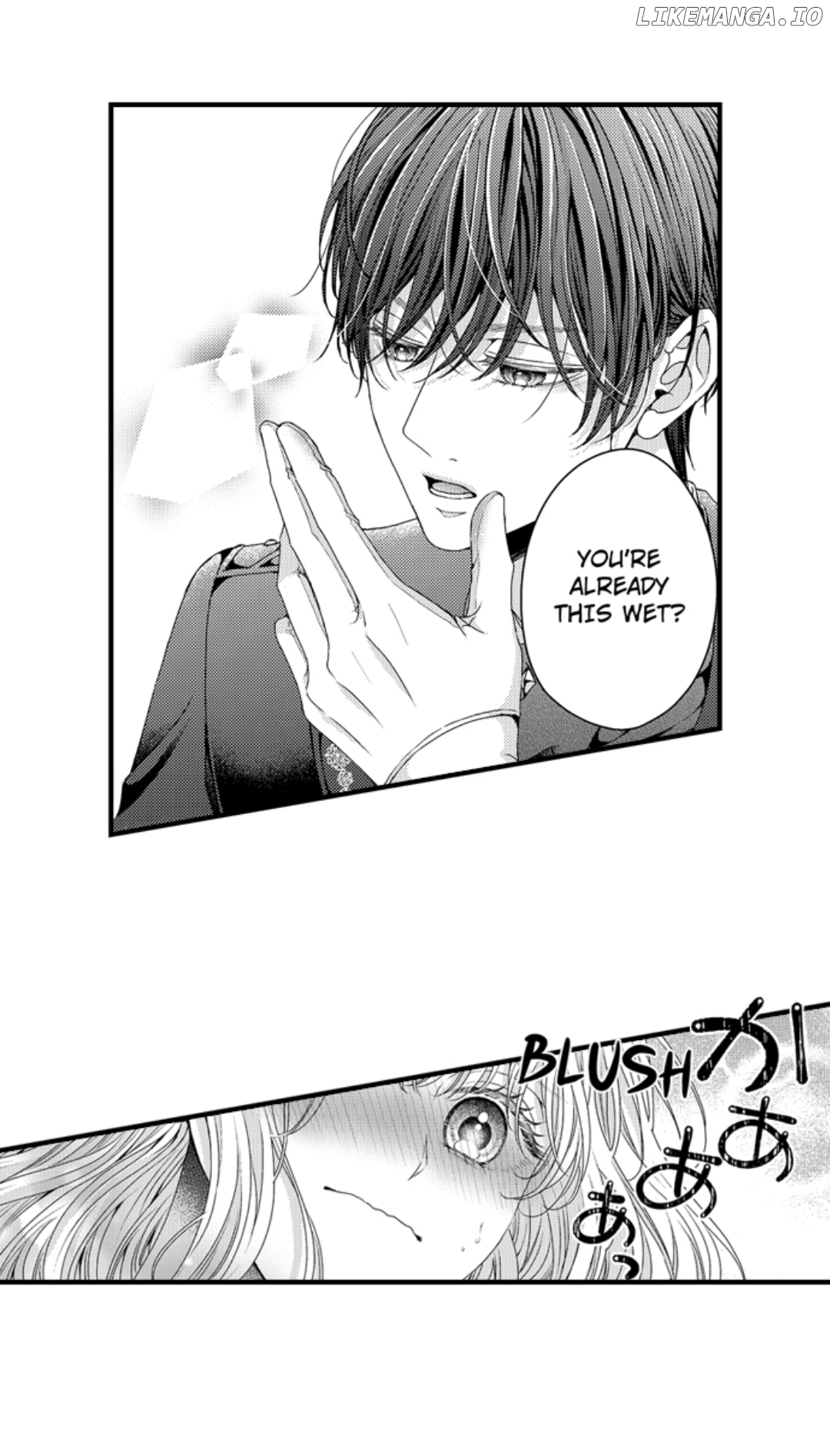 Gozen 0-ji, Tokeau Netsu - Karada ga Oboeteru Unmei no Cinderella Chapter 13 - page 14