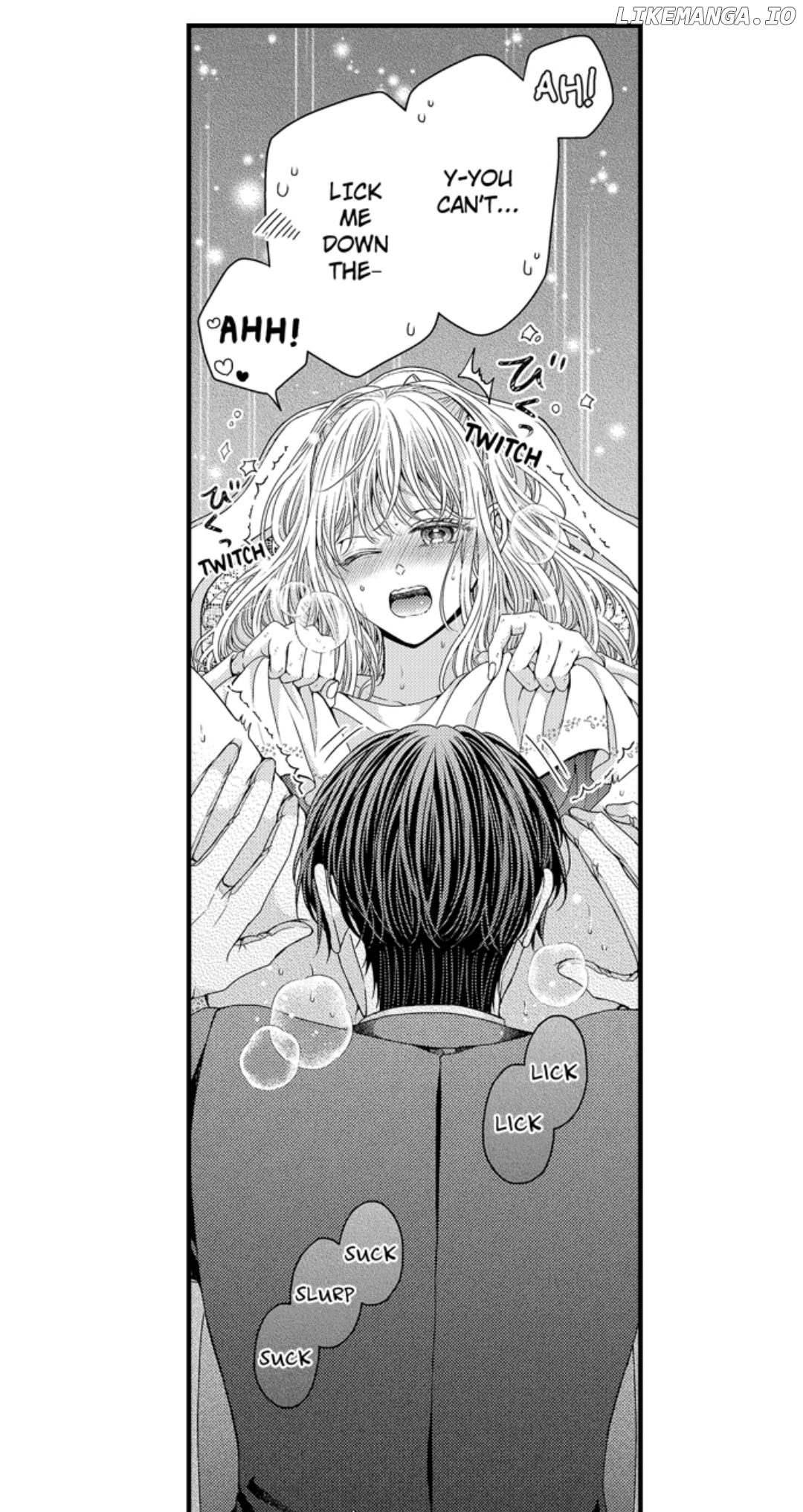Gozen 0-ji, Tokeau Netsu - Karada ga Oboeteru Unmei no Cinderella Chapter 13 - page 20