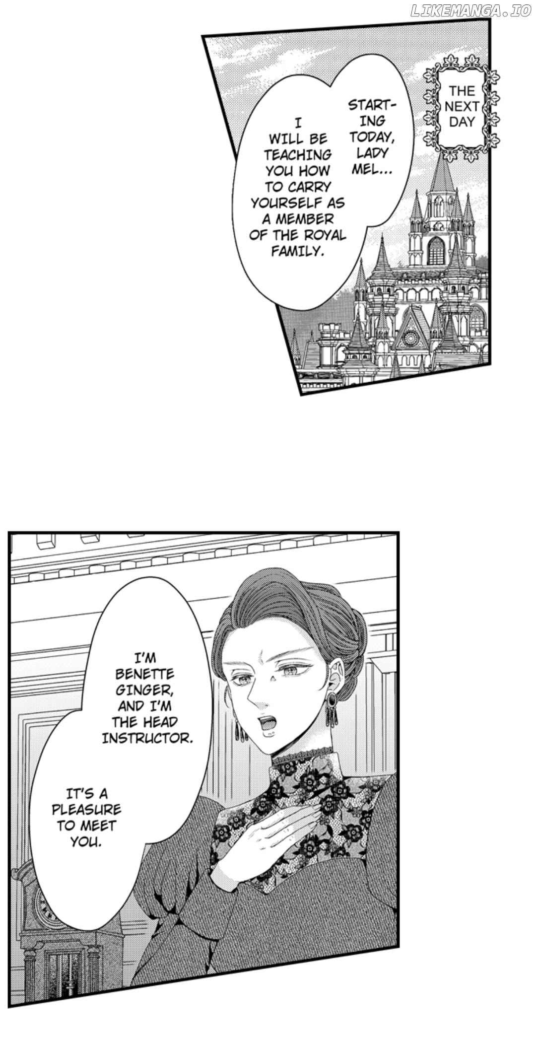 Gozen 0-ji, Tokeau Netsu - Karada ga Oboeteru Unmei no Cinderella Chapter 14 - page 2