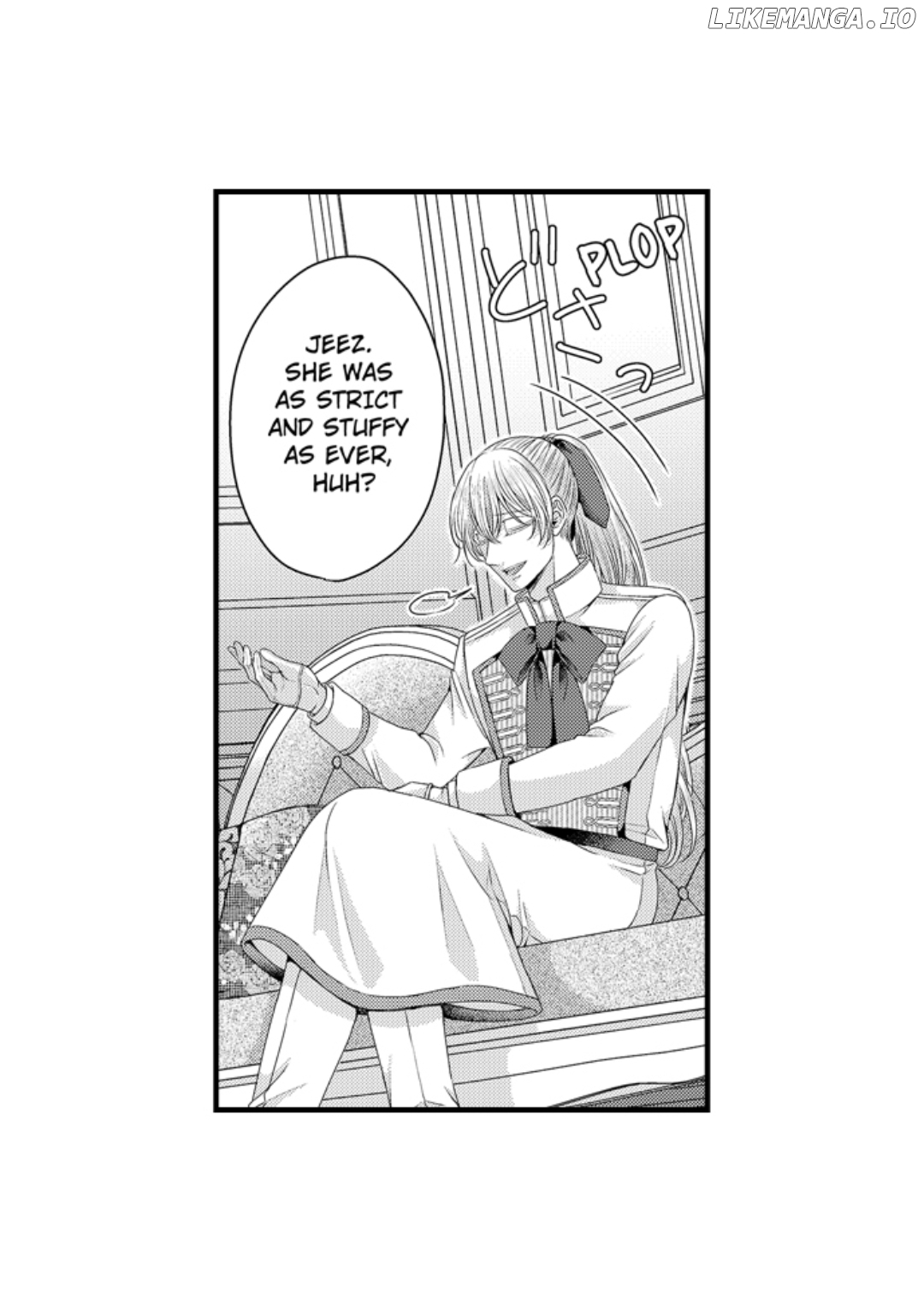 Gozen 0-ji, Tokeau Netsu - Karada ga Oboeteru Unmei no Cinderella Chapter 14 - page 12