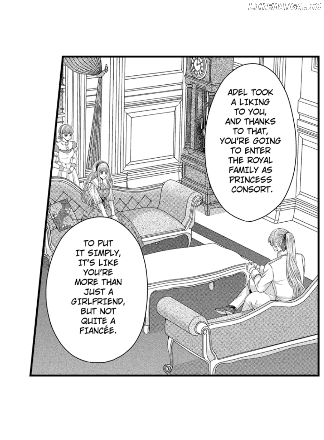 Gozen 0-ji, Tokeau Netsu - Karada ga Oboeteru Unmei no Cinderella Chapter 14 - page 14
