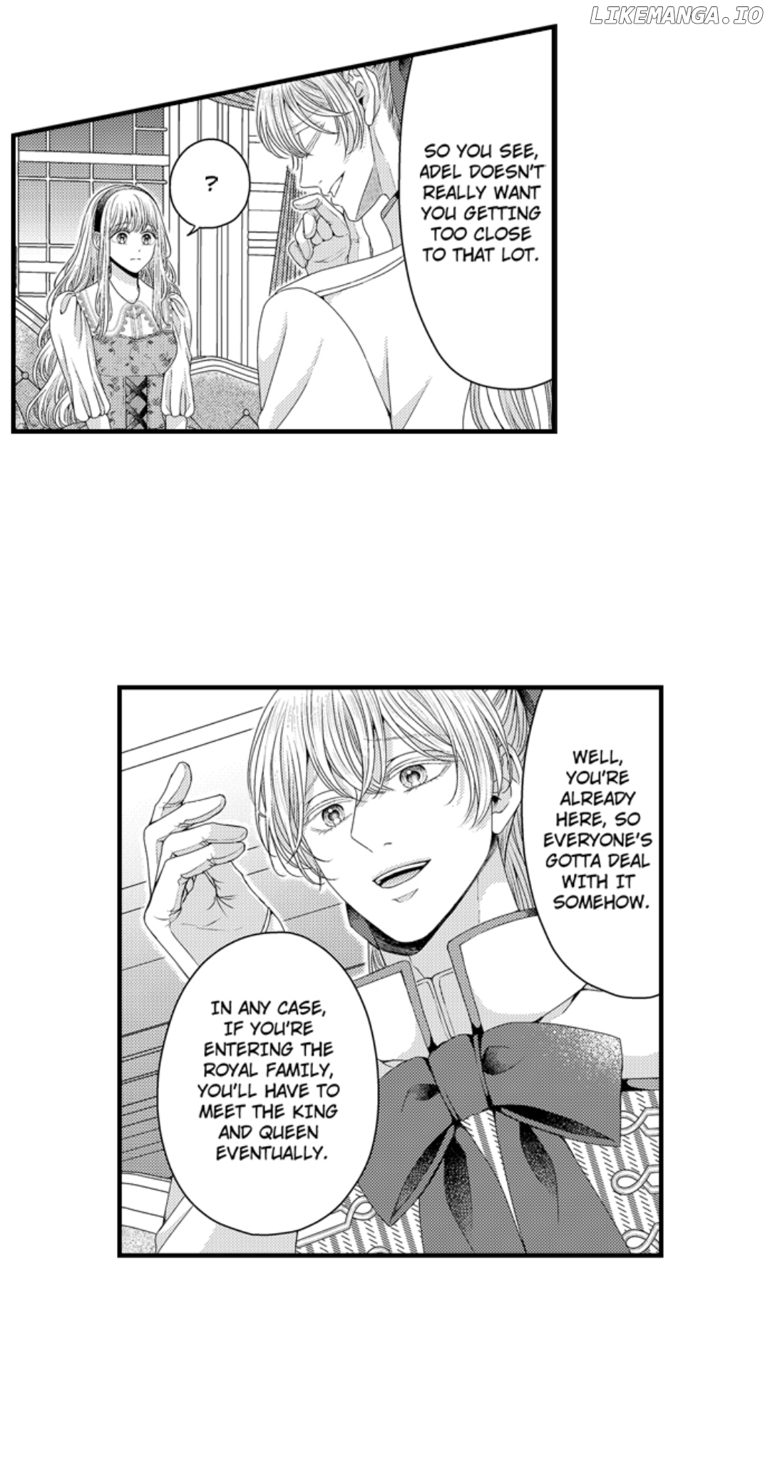 Gozen 0-ji, Tokeau Netsu - Karada ga Oboeteru Unmei no Cinderella Chapter 14 - page 18