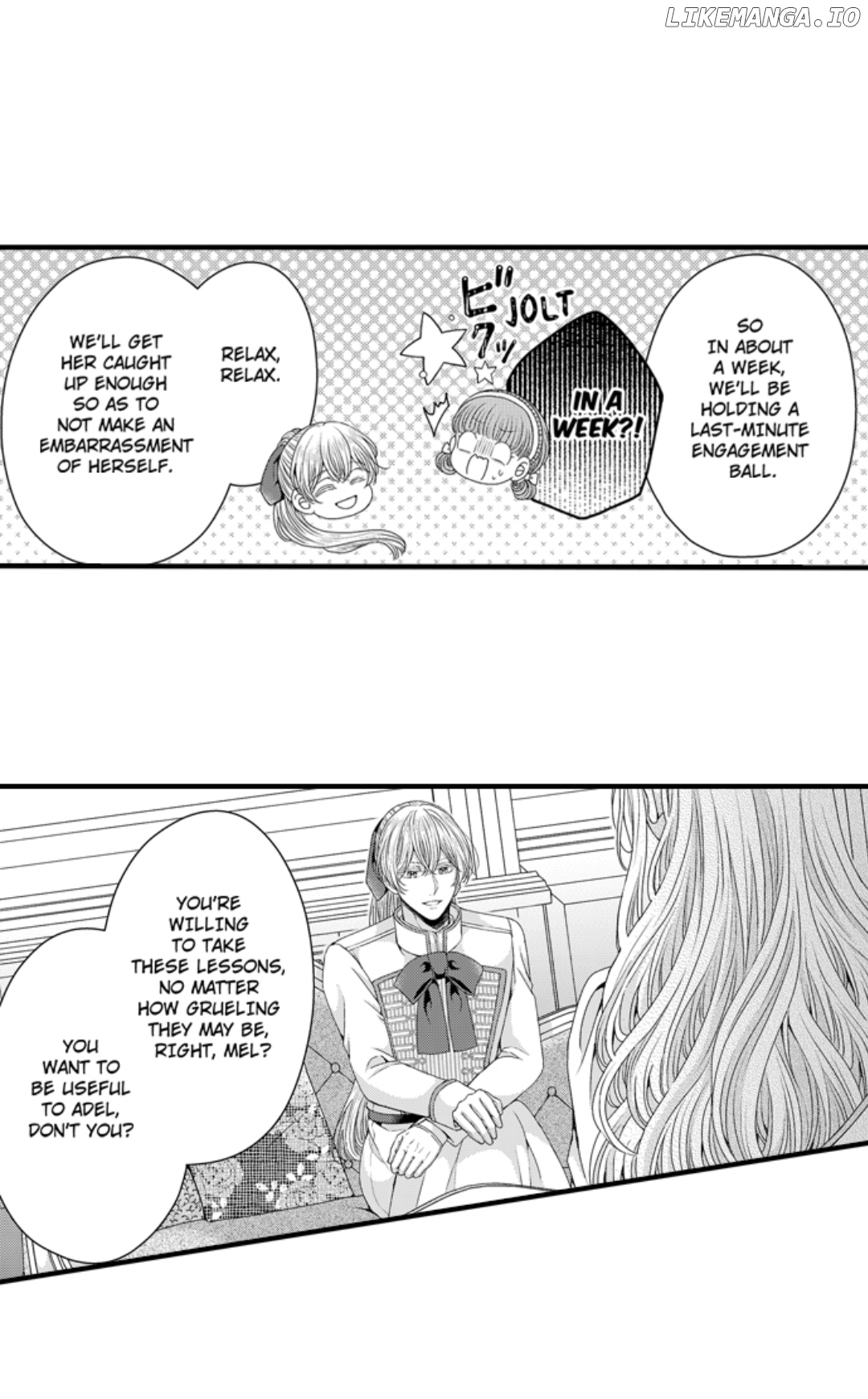 Gozen 0-ji, Tokeau Netsu - Karada ga Oboeteru Unmei no Cinderella Chapter 14 - page 19