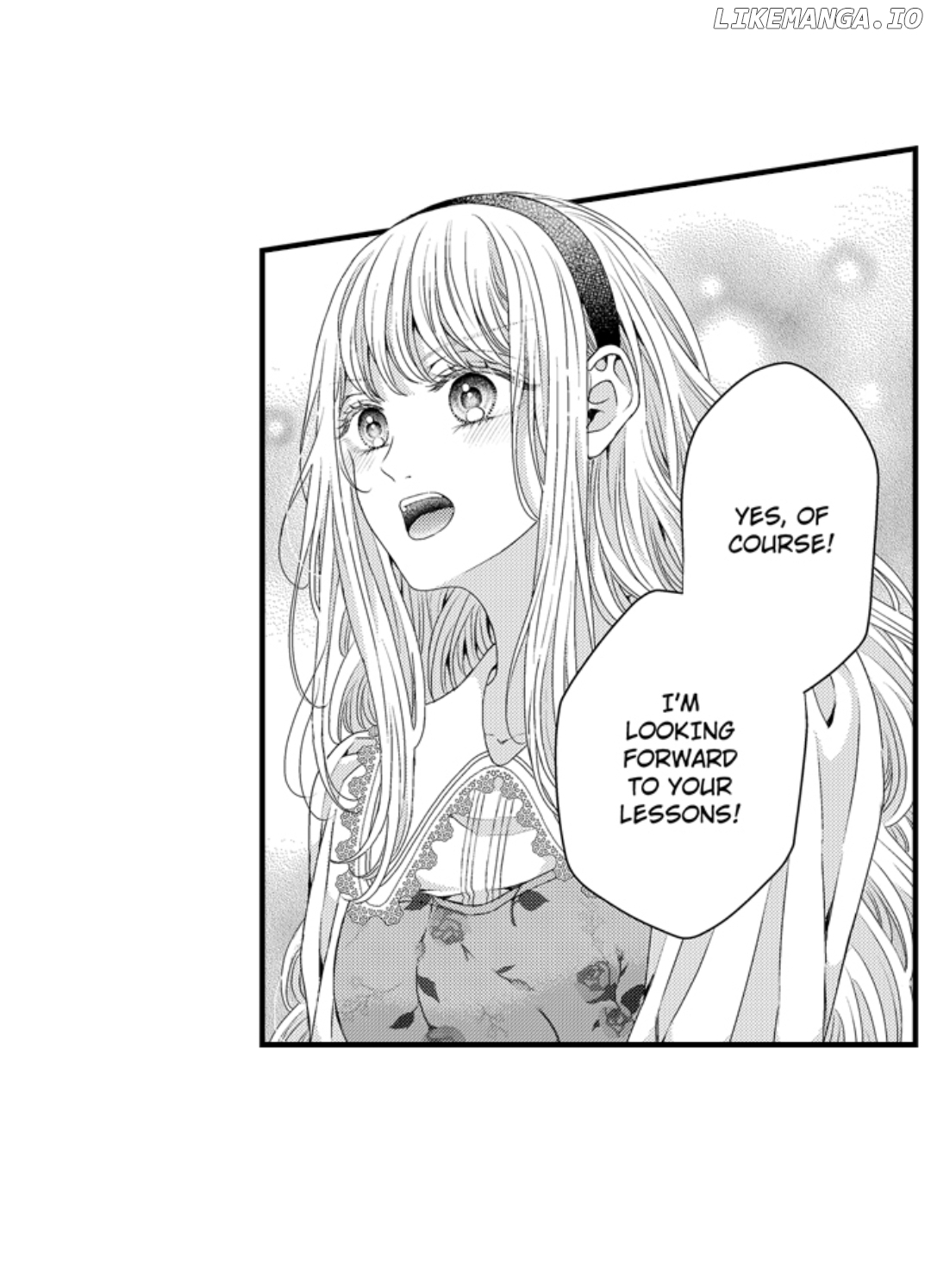Gozen 0-ji, Tokeau Netsu - Karada ga Oboeteru Unmei no Cinderella Chapter 14 - page 20