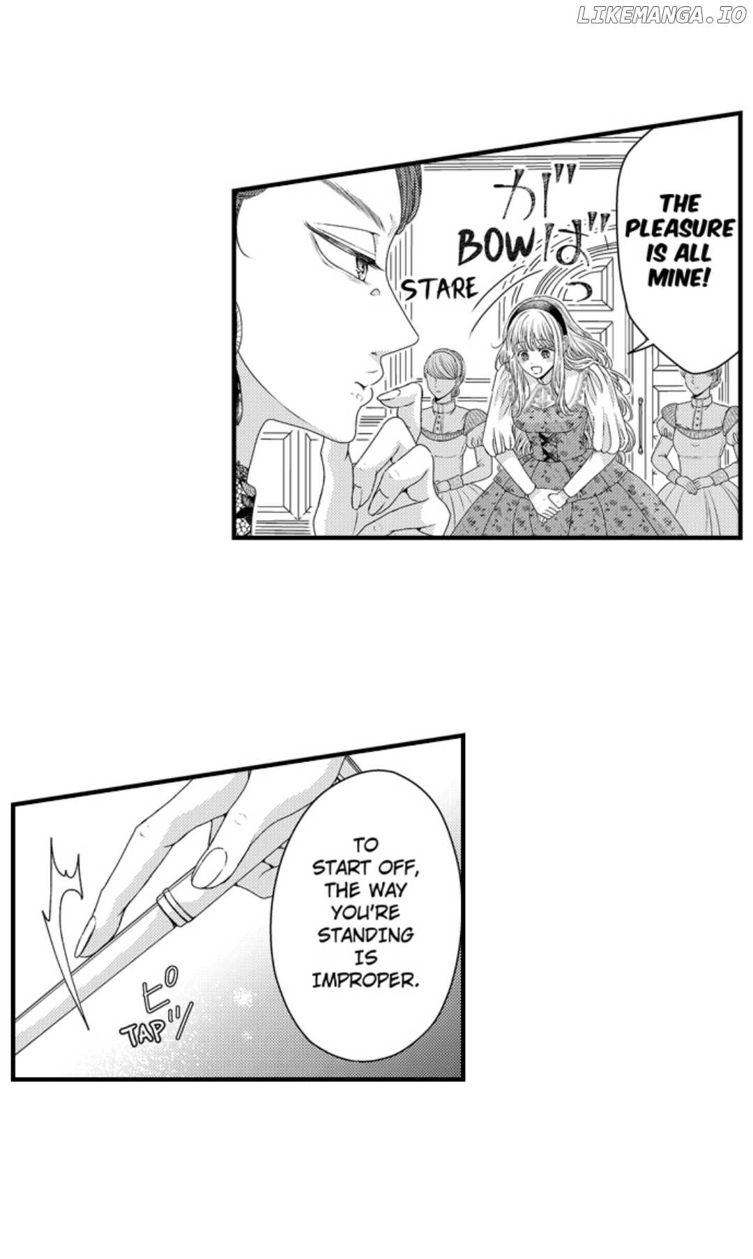 Gozen 0-ji, Tokeau Netsu - Karada ga Oboeteru Unmei no Cinderella Chapter 14 - page 3