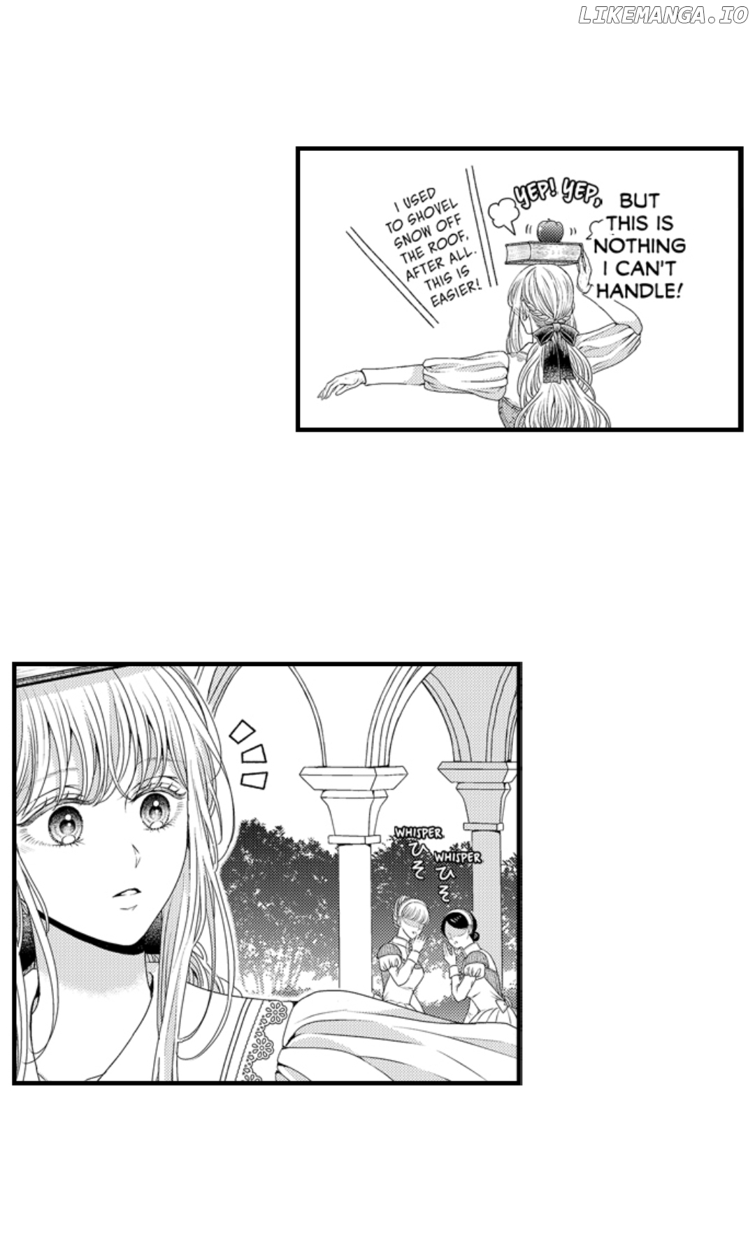 Gozen 0-ji, Tokeau Netsu - Karada ga Oboeteru Unmei no Cinderella Chapter 14 - page 24