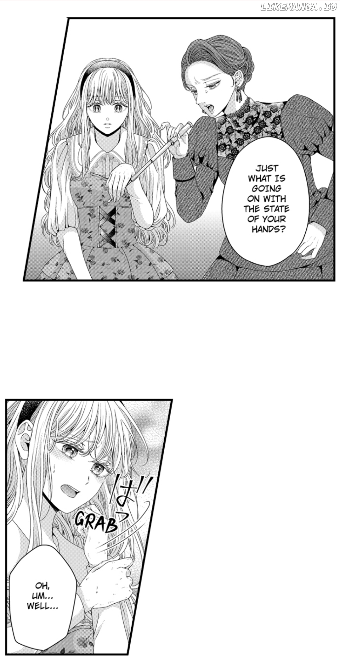 Gozen 0-ji, Tokeau Netsu - Karada ga Oboeteru Unmei no Cinderella Chapter 14 - page 5