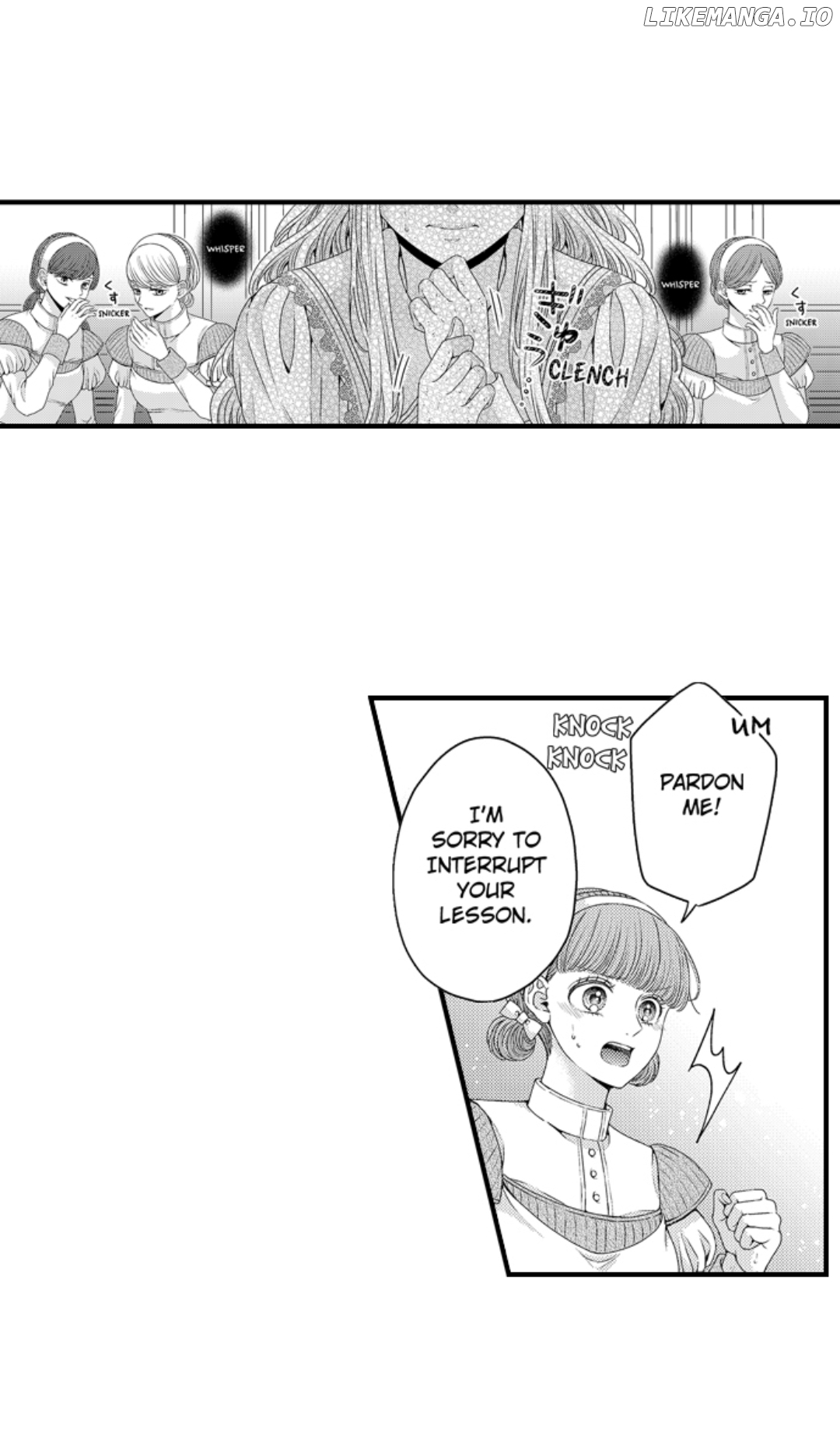 Gozen 0-ji, Tokeau Netsu - Karada ga Oboeteru Unmei no Cinderella Chapter 14 - page 6