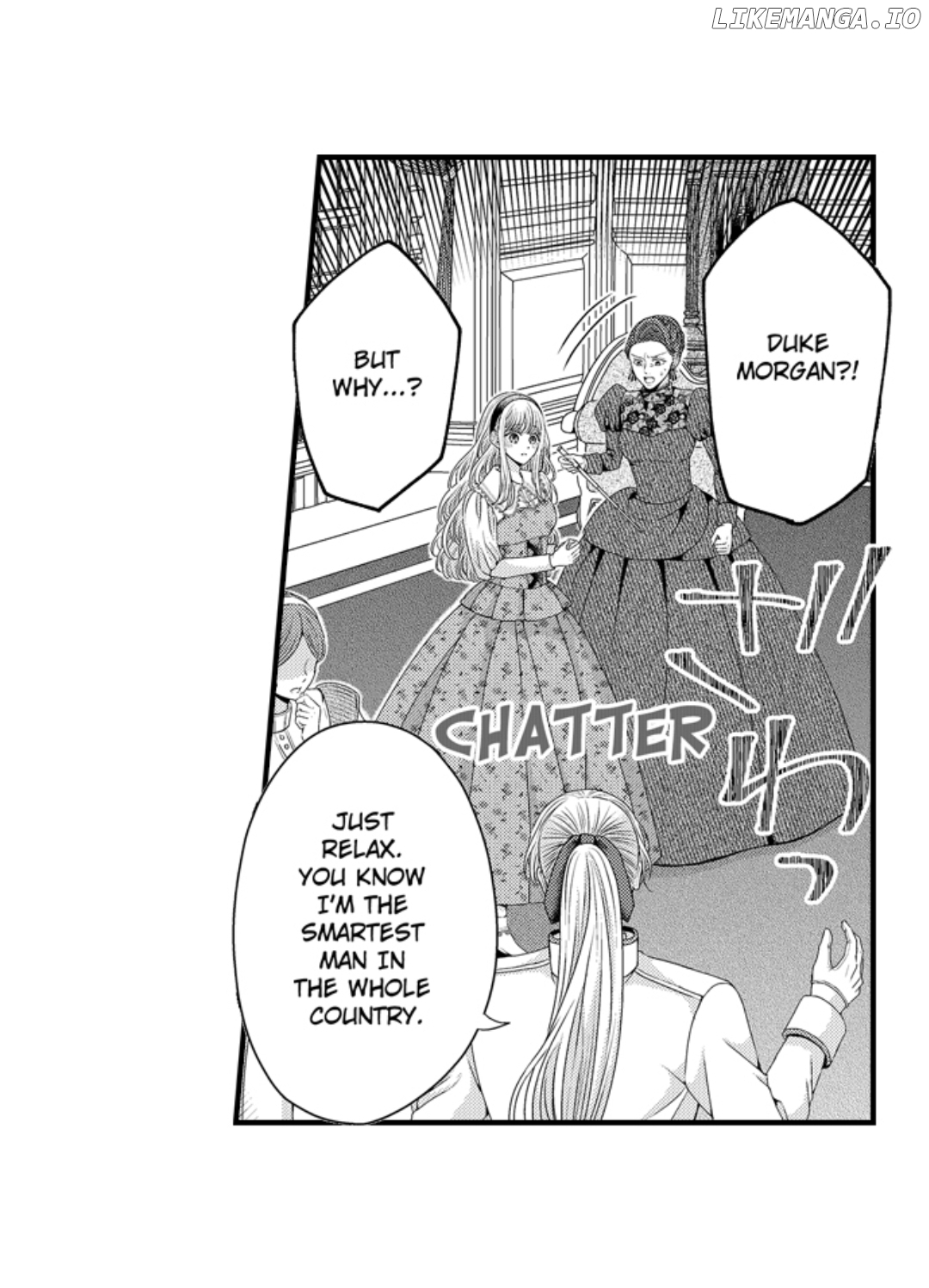 Gozen 0-ji, Tokeau Netsu - Karada ga Oboeteru Unmei no Cinderella Chapter 14 - page 8