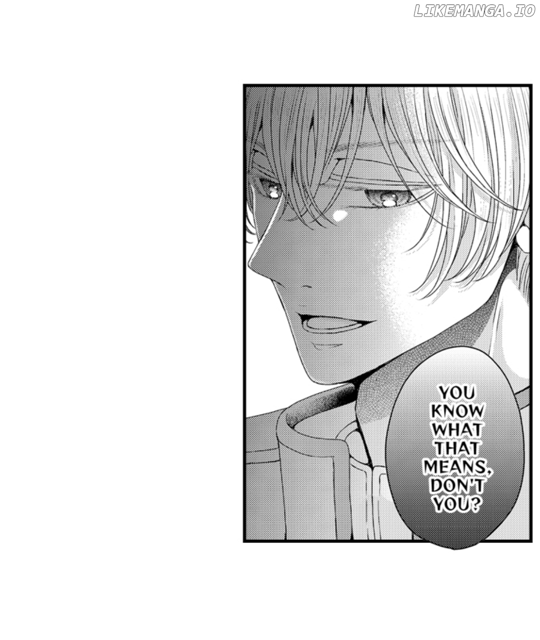 Gozen 0-ji, Tokeau Netsu - Karada ga Oboeteru Unmei no Cinderella Chapter 14 - page 10