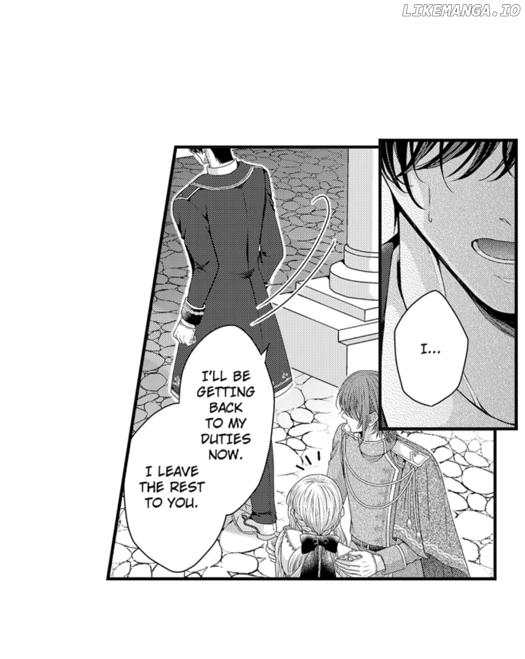 Gozen 0-ji, Tokeau Netsu - Karada ga Oboeteru Unmei no Cinderella Chapter 15 - page 23