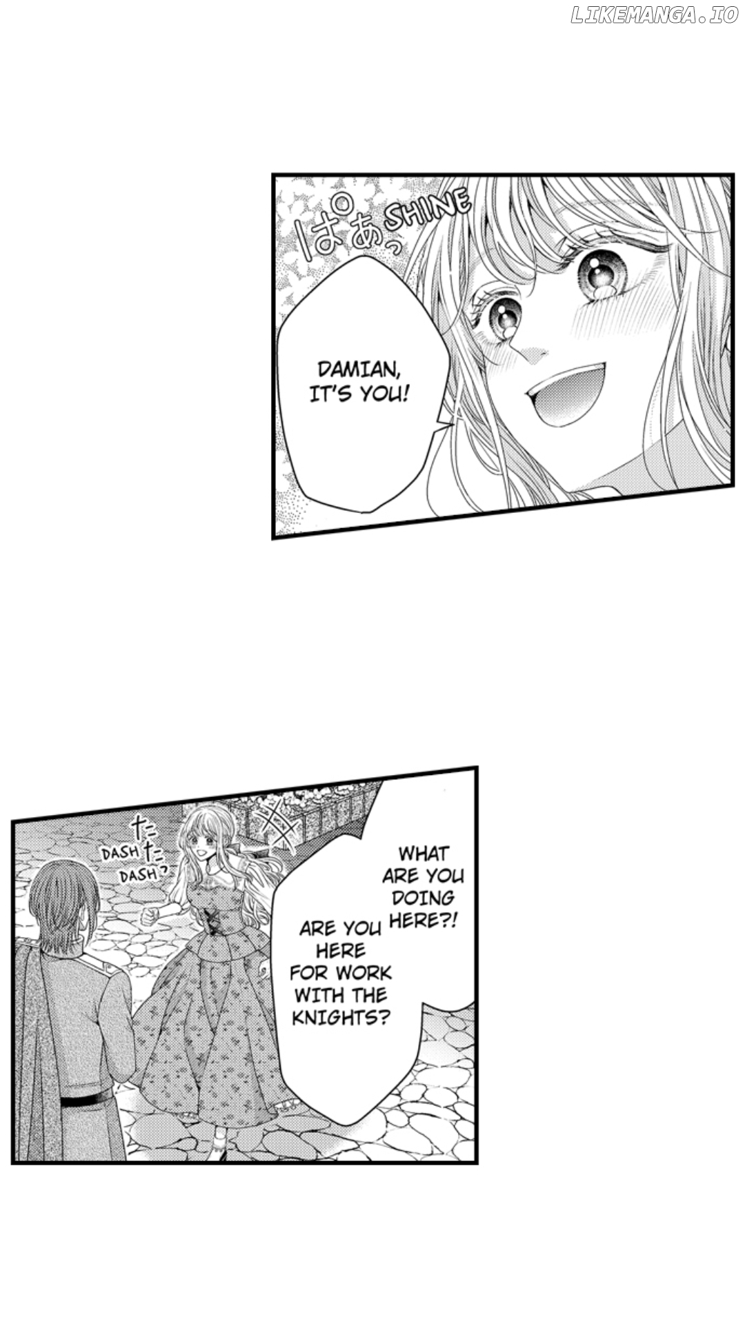 Gozen 0-ji, Tokeau Netsu - Karada ga Oboeteru Unmei no Cinderella Chapter 15 - page 7