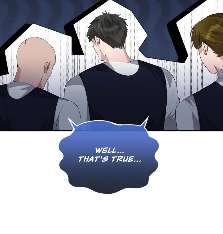 How to Protect My Male Lead Chapter 27 - page 11