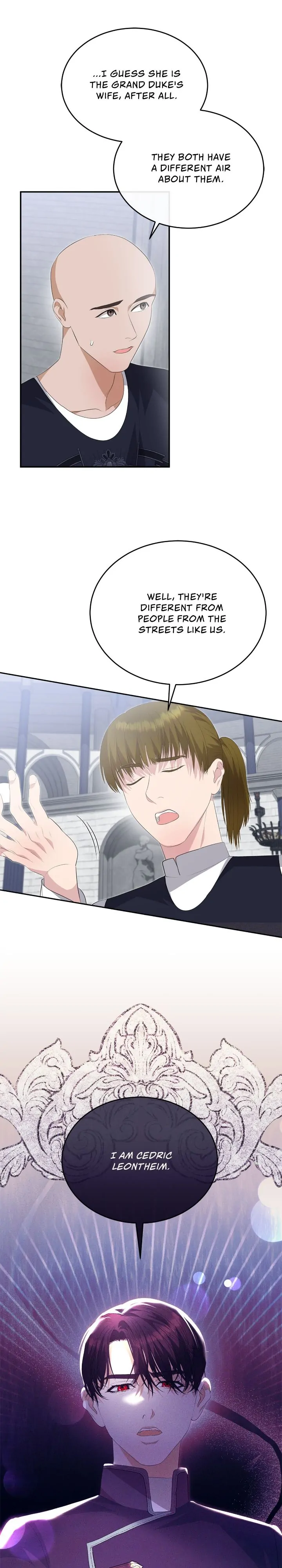 How to Protect My Male Lead Chapter 27 - page 12