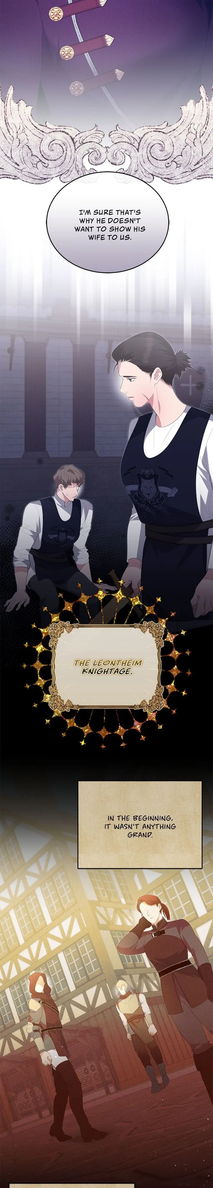 How to Protect My Male Lead Chapter 27 - page 13