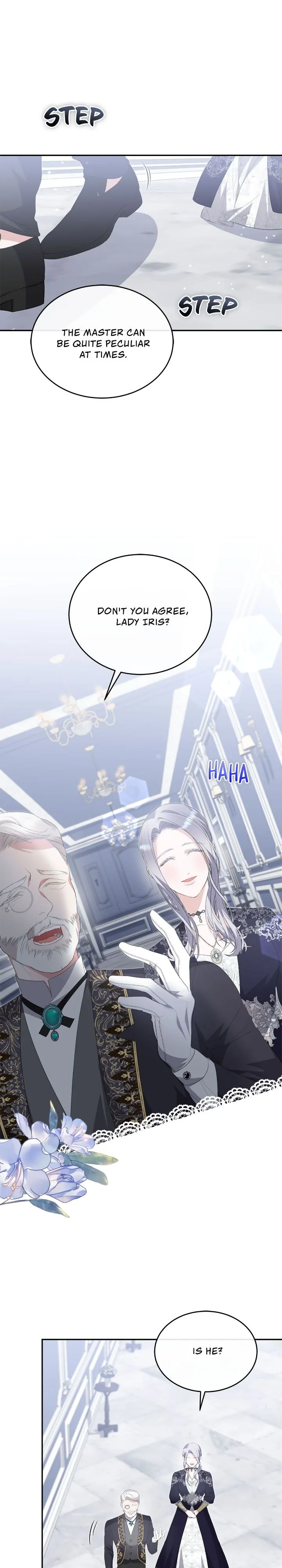 How to Protect My Male Lead Chapter 27 - page 2
