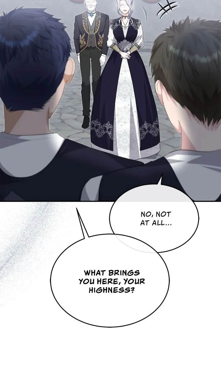 How to Protect My Male Lead Chapter 27 - page 23