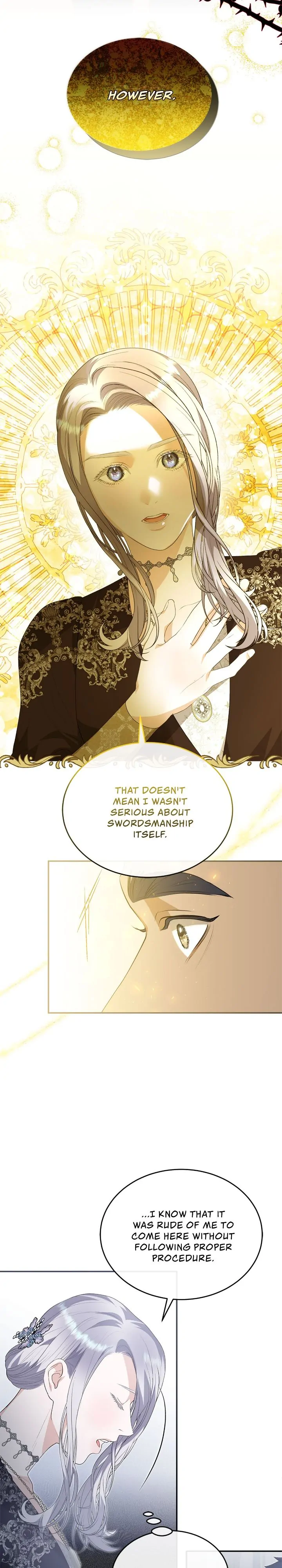 How to Protect My Male Lead Chapter 27 - page 26