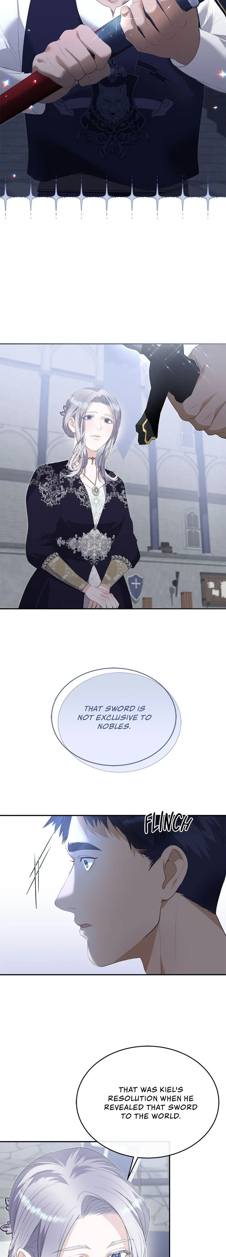 How to Protect My Male Lead Chapter 27 - page 29
