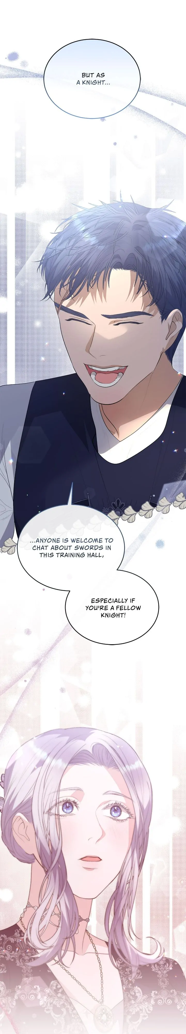 How to Protect My Male Lead Chapter 27 - page 34