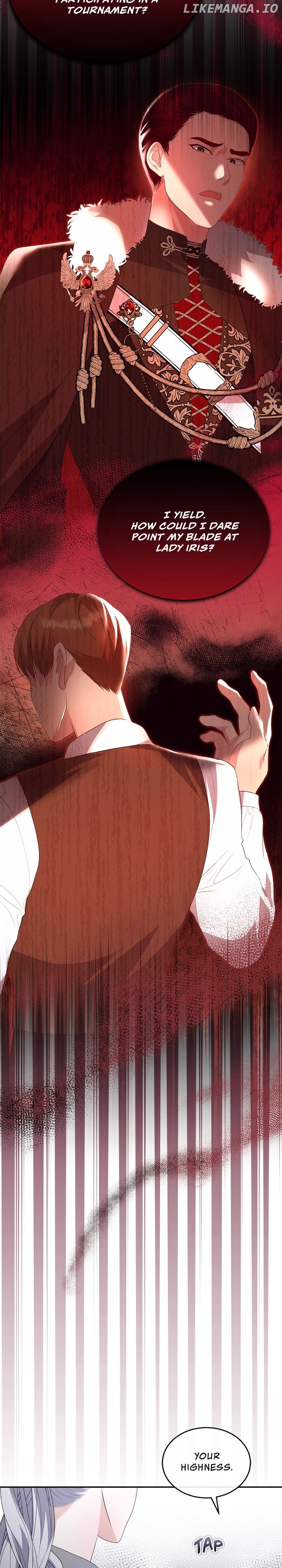 How to Protect My Male Lead Chapter 28 - page 14