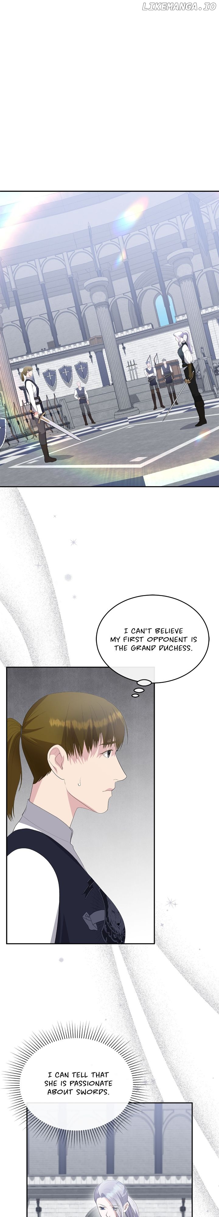 How to Protect My Male Lead Chapter 28 - page 17