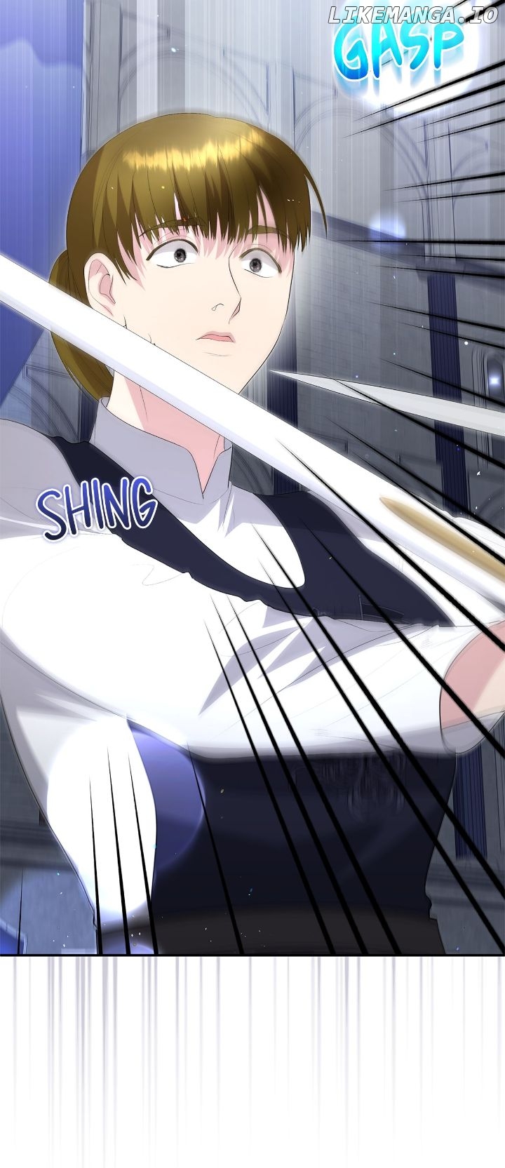 How to Protect My Male Lead Chapter 28 - page 20