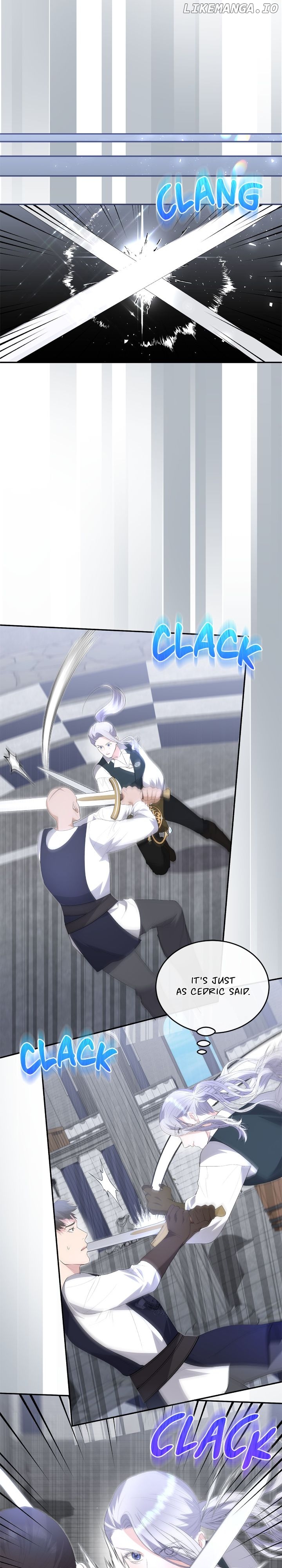 How to Protect My Male Lead Chapter 28 - page 23