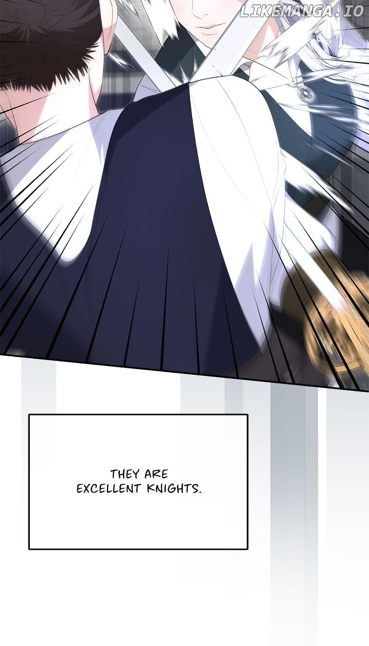 How to Protect My Male Lead Chapter 28 - page 24