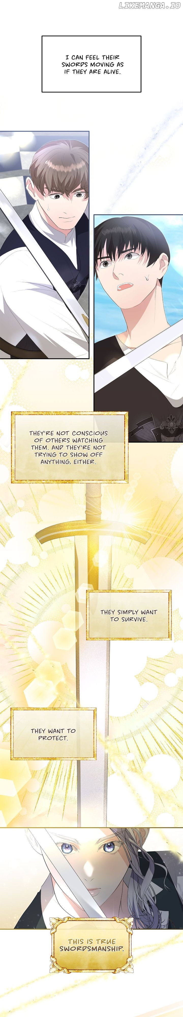 How to Protect My Male Lead Chapter 28 - page 25