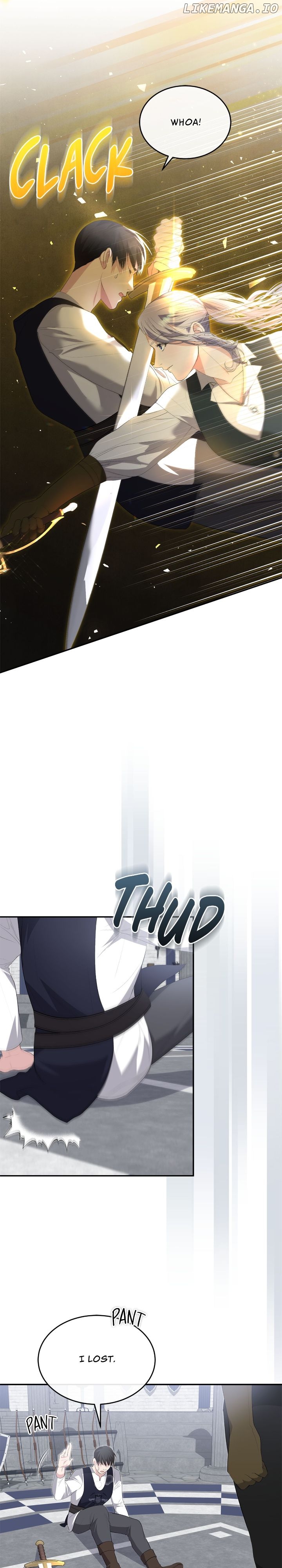 How to Protect My Male Lead Chapter 28 - page 26