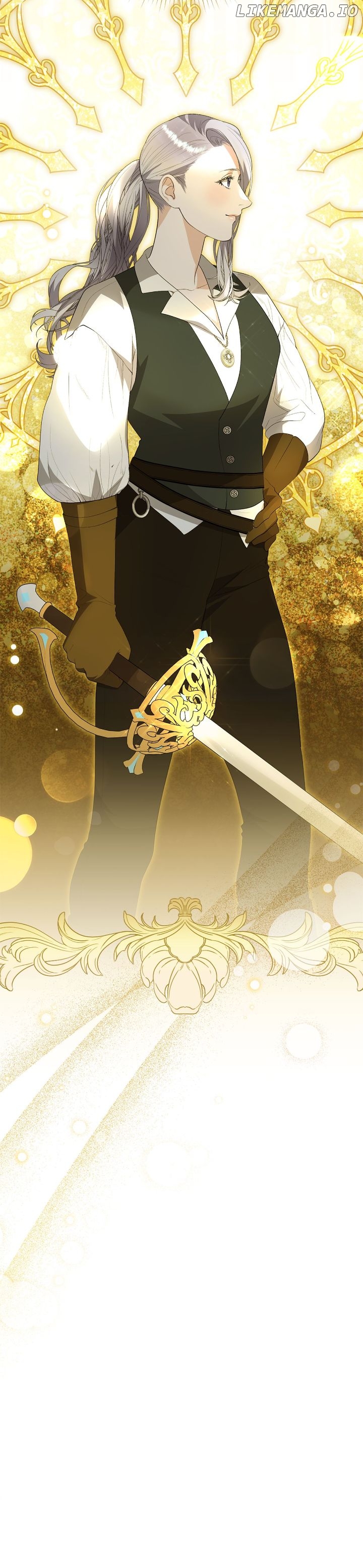 How to Protect My Male Lead Chapter 28 - page 30