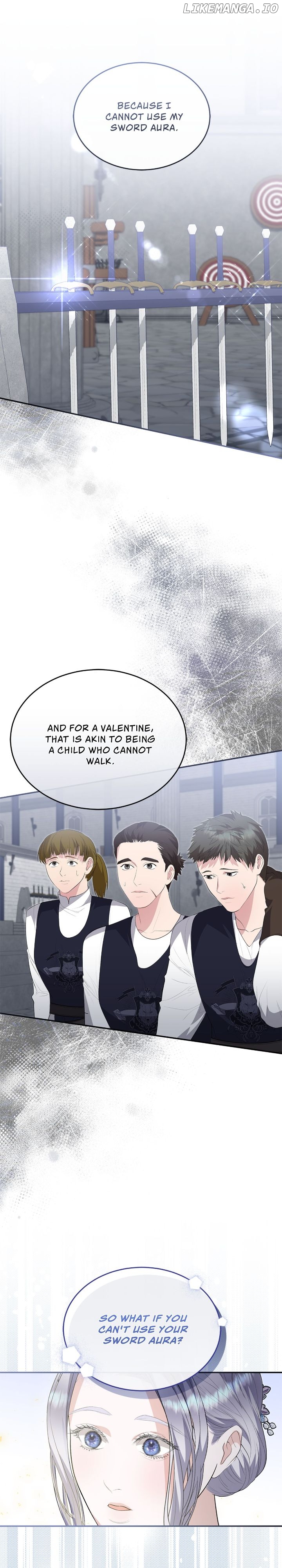 How to Protect My Male Lead Chapter 28 - page 5