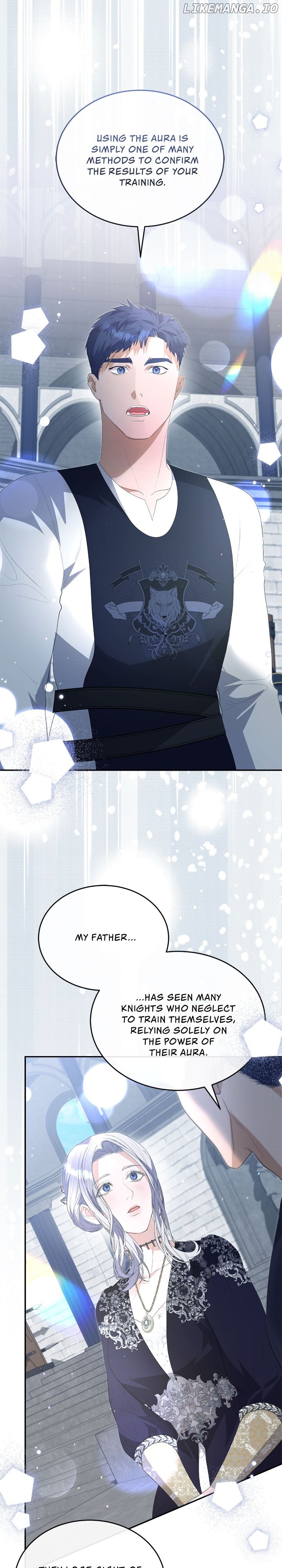 How to Protect My Male Lead Chapter 28 - page 6