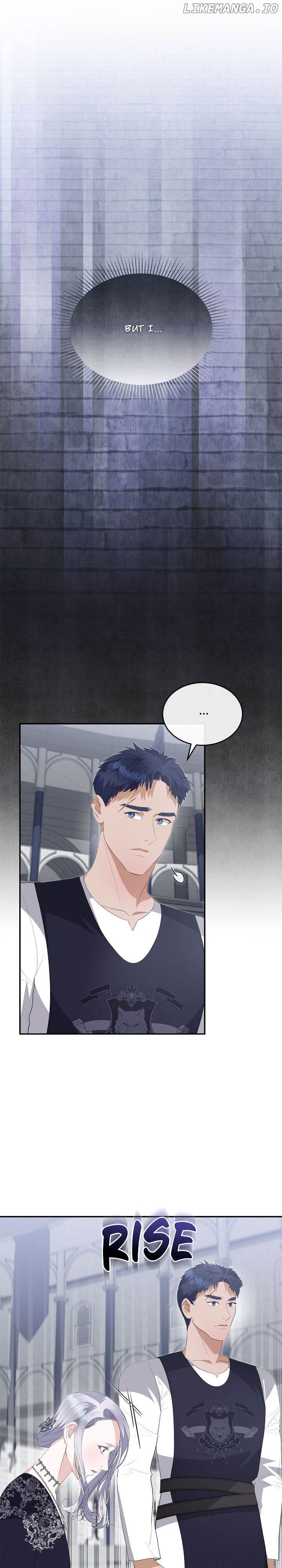 How to Protect My Male Lead Chapter 28 - page 9