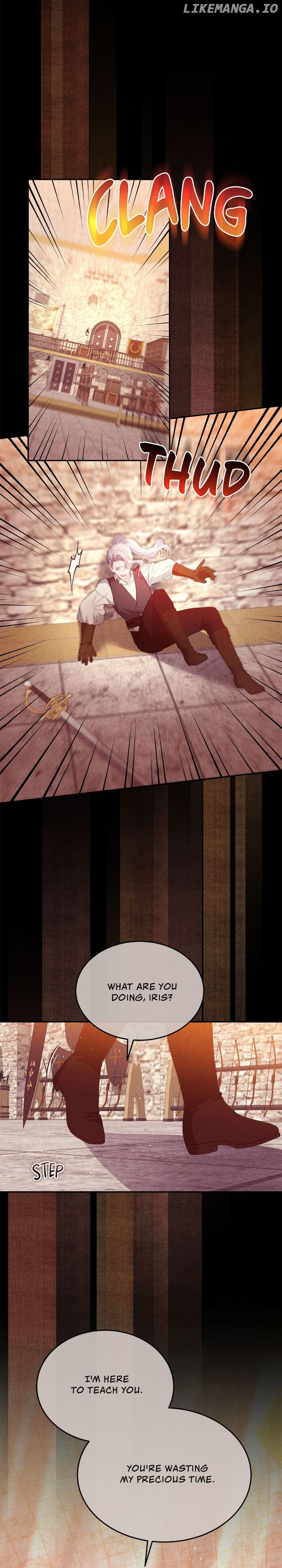 How to Protect My Male Lead Chapter 29 - page 10