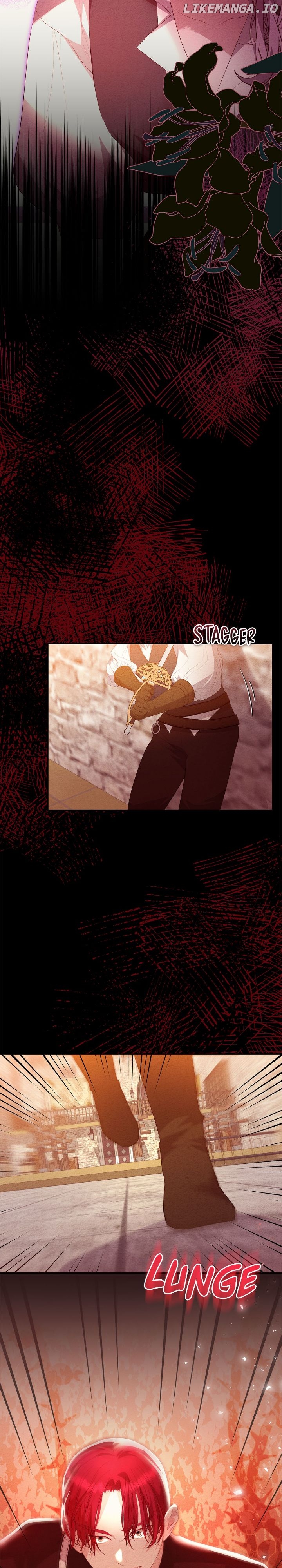 How to Protect My Male Lead Chapter 29 - page 13