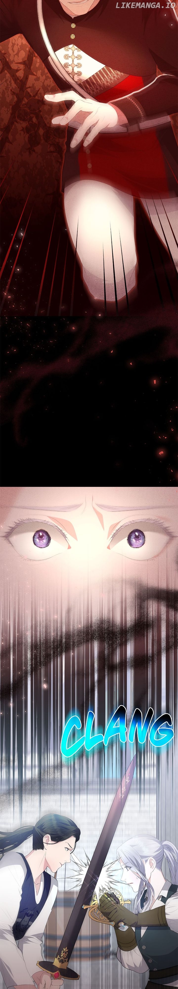 How to Protect My Male Lead Chapter 29 - page 14