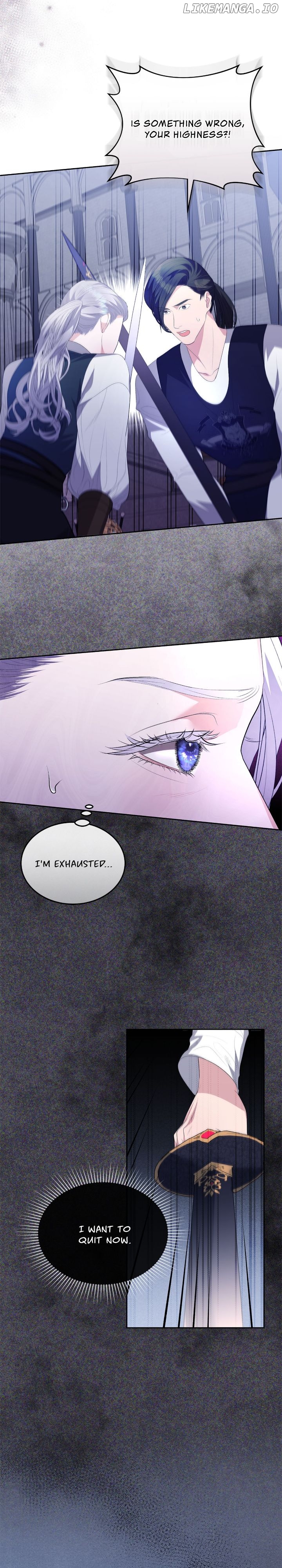 How to Protect My Male Lead Chapter 29 - page 17