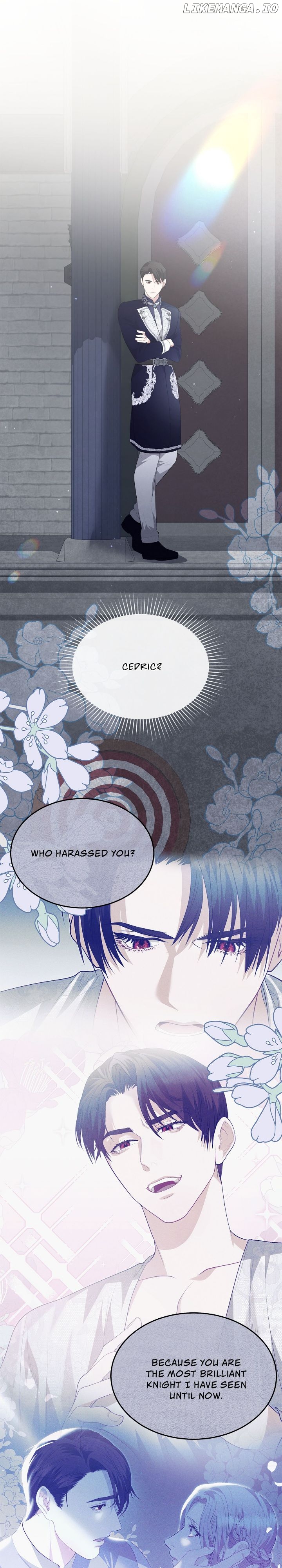 How to Protect My Male Lead Chapter 29 - page 19