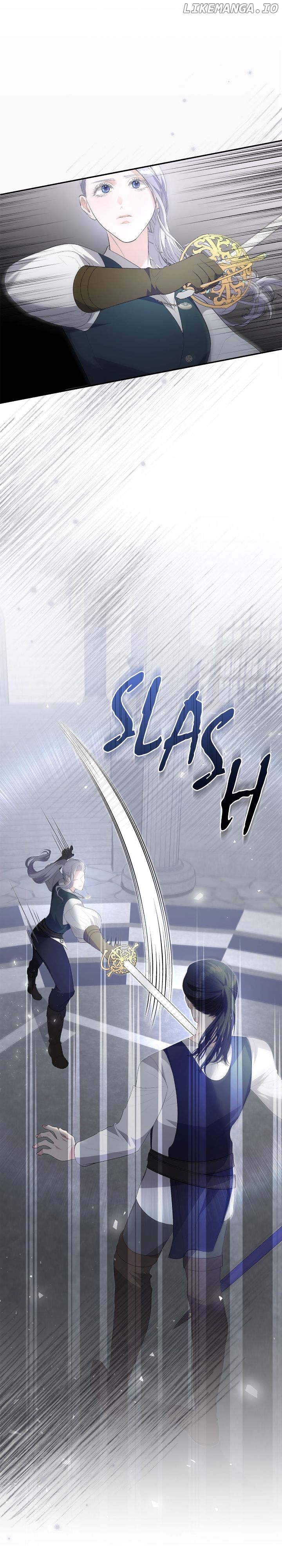 How to Protect My Male Lead Chapter 29 - page 21