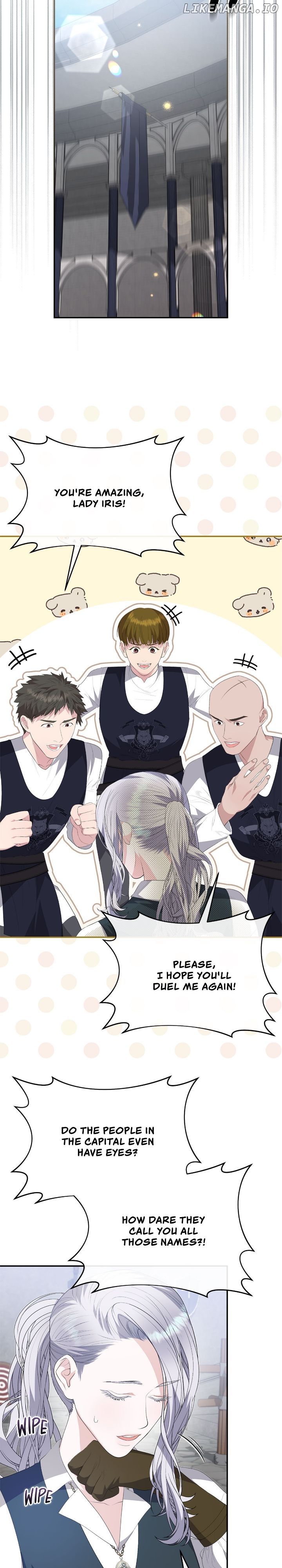 How to Protect My Male Lead Chapter 29 - page 24