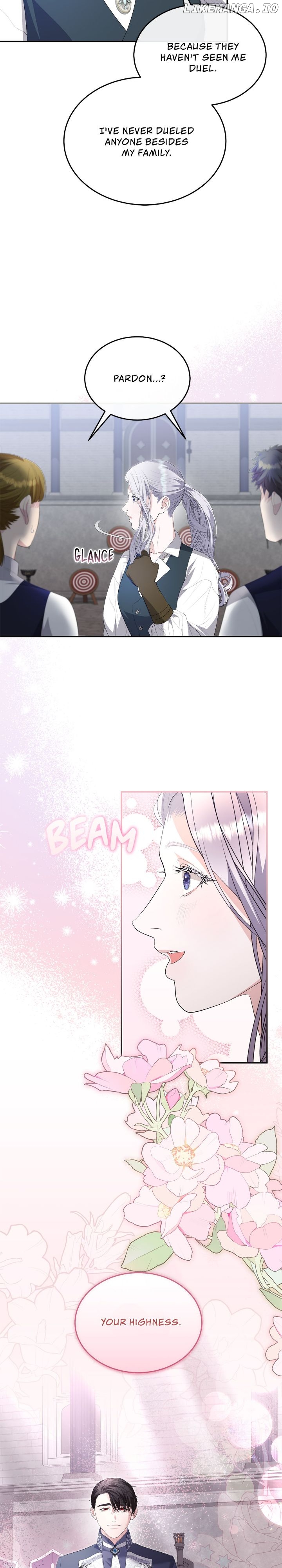 How to Protect My Male Lead Chapter 29 - page 25