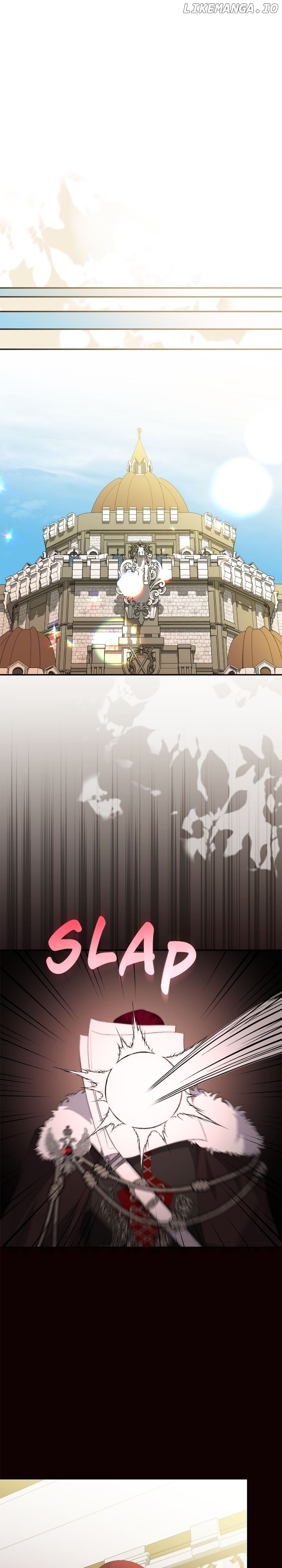 How to Protect My Male Lead Chapter 29 - page 31