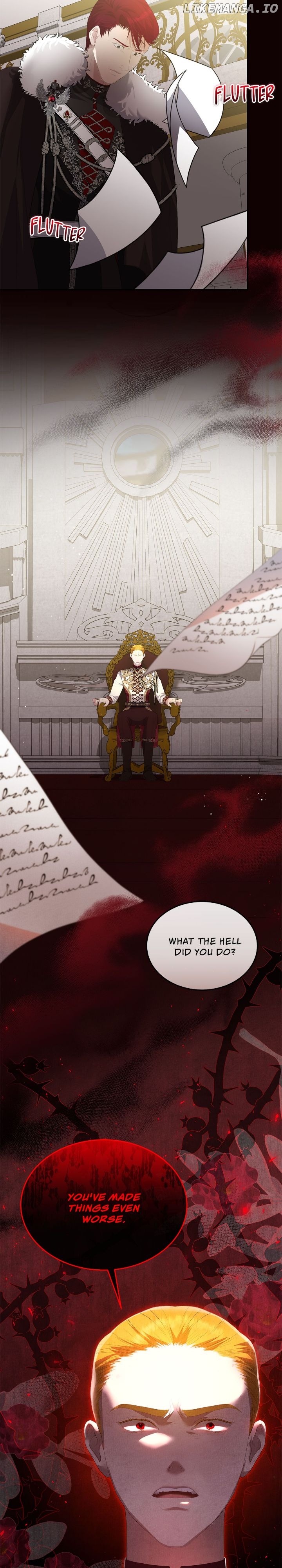 How to Protect My Male Lead Chapter 29 - page 32