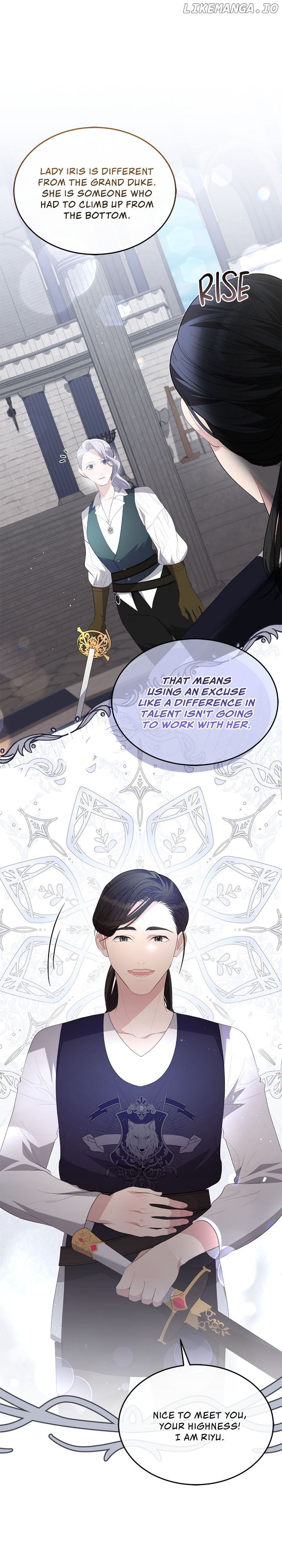 How to Protect My Male Lead Chapter 29 - page 5