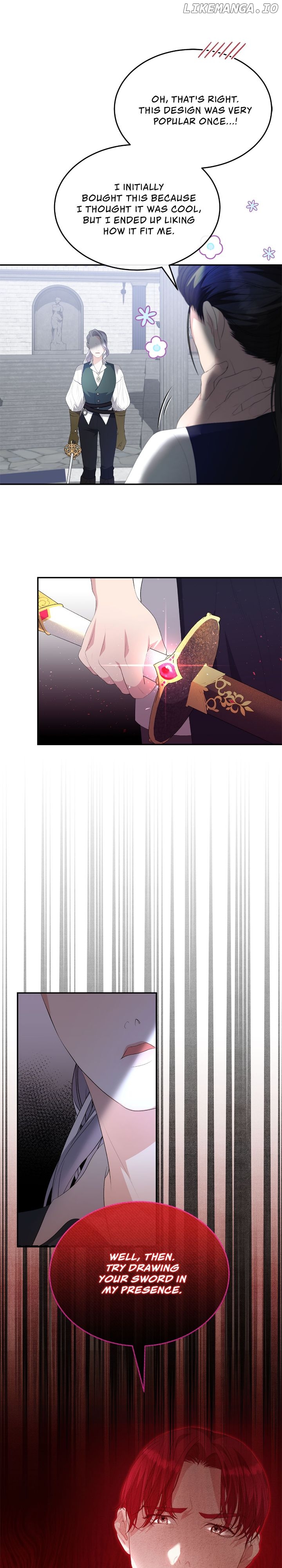 How to Protect My Male Lead Chapter 29 - page 8