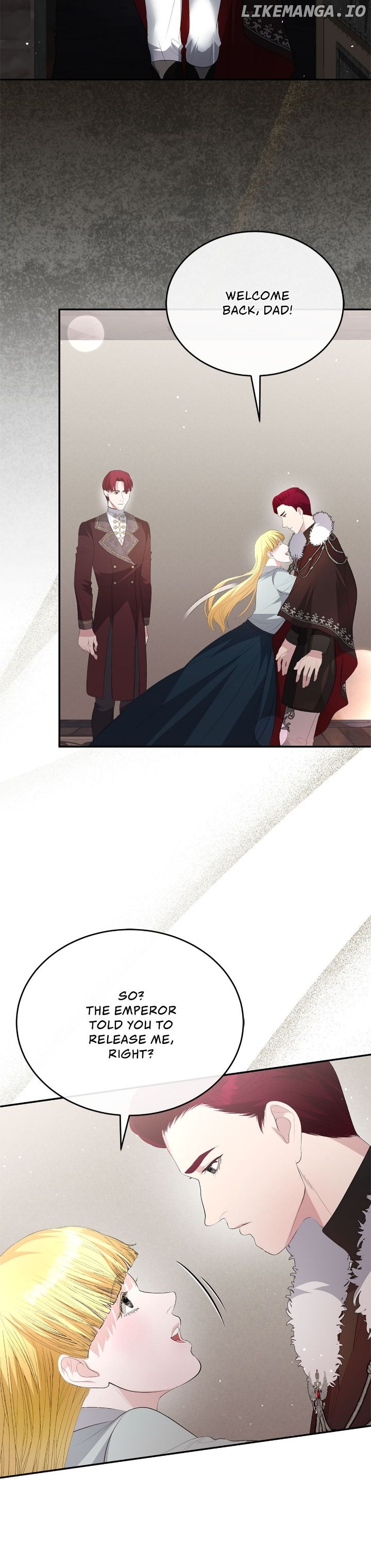 How to Protect My Male Lead Chapter 30 - page 16