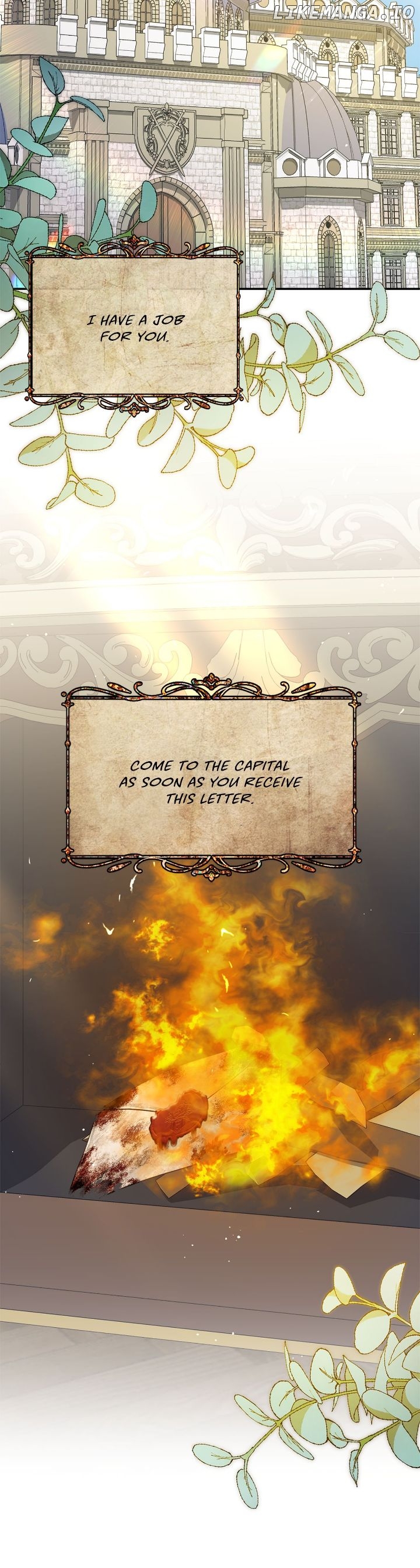 How to Protect My Male Lead Chapter 30 - page 23